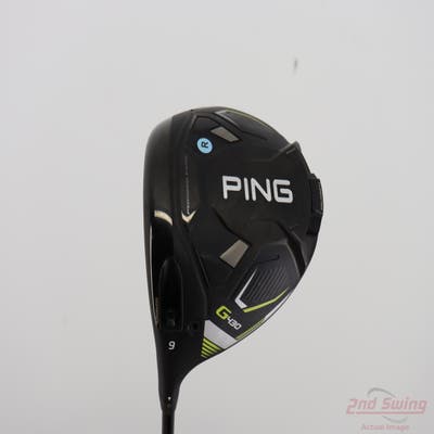 Ping G430 LST Driver 9° PX HZRDUS Smoke Red RDX 50 Graphite Regular Left Handed 45.25in