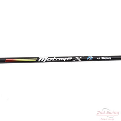 Used W/ Cobra RH Adapter Fujikura Motore X F3 60g Driver Shaft Regular 43.0in