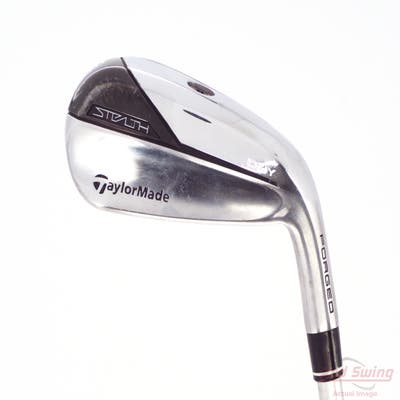 TaylorMade Stealth DHY Utility Iron 3 Utility 19° Aldila Ascent Black 65 Graphite Regular Right Handed 39.75in