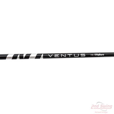 Used W/ TaylorMade RH Adapter Fujikura Ventus Black Fairway Shaft Stiff 41.5in