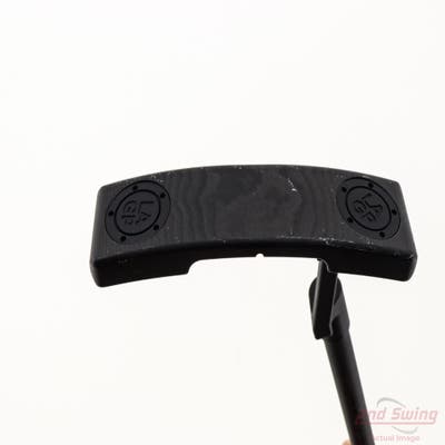 LA Golf The LA Golf Putter Putter Graphite Right Handed 34.5in