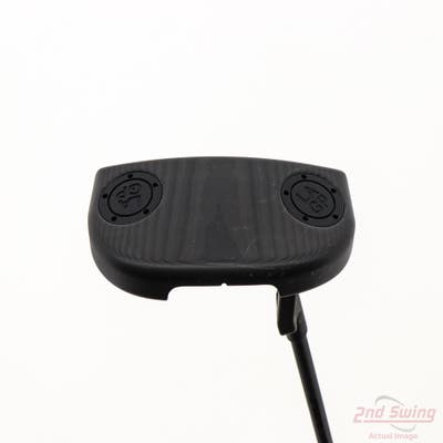 LA Golf The LA Golf Putter Putter Graphite Right Handed 35.5in