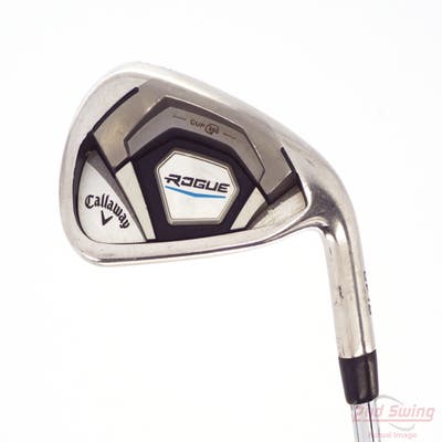 Callaway Rogue Single Iron 6 Iron True Temper XP 95 Stepless Steel Regular Right Handed 37.5in