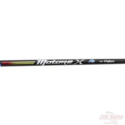 Used W/ Ping RH Adapter Fujikura Motore X F3 Fairway Shaft Regular 42.75in