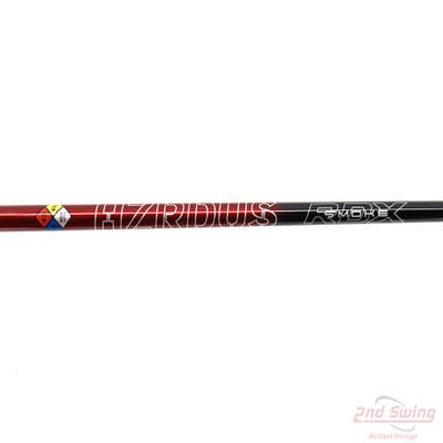 Used W/ Titleist Adapter Project X HZRDUS Smoke Red RDX Fairway Shaft X-Stiff 42.0in