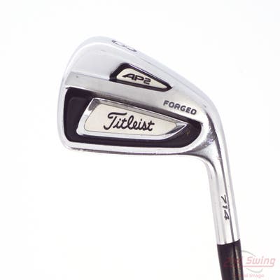 Titleist 714 AP2 Single Iron 3 Iron True Temper Dynamic Gold X100 Steel X-Stiff Right Handed 39.0in
