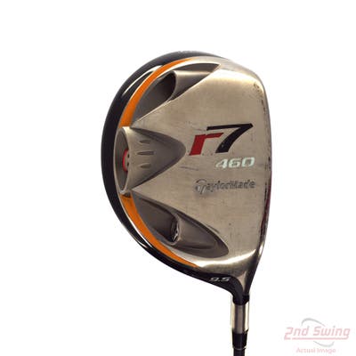 TaylorMade R7 460 Driver 9.5° TM Reax 60 Graphite Regular Right Handed 45.0in