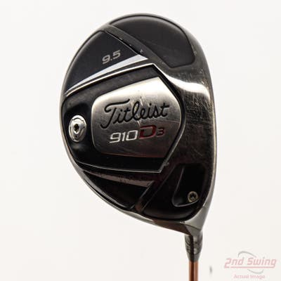 Titleist 910 D3 Driver 9.5° Graphite Design Tour AD DI-6 Graphite X-Stiff Right Handed 45.5in