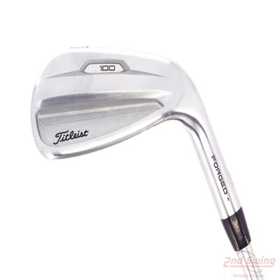 Titleist 2023 T100 Wedge Gap GW 50° Project X IO 5.5 Graphite Regular Right Handed 35.75in