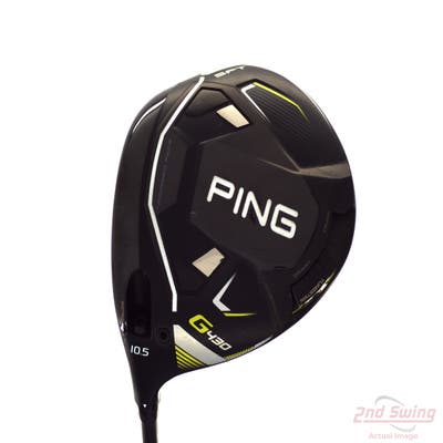 Ping G430 SFT Driver 10.5° ALTA CB 55 Black Graphite Senior Left Handed 46.0in