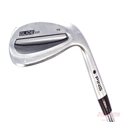 Ping Glide 2.0 Wedge Lob LW 58° 6 Deg Bounce AWT 2.0 Steel Wedge Flex Right Handed Black Dot 35.5in