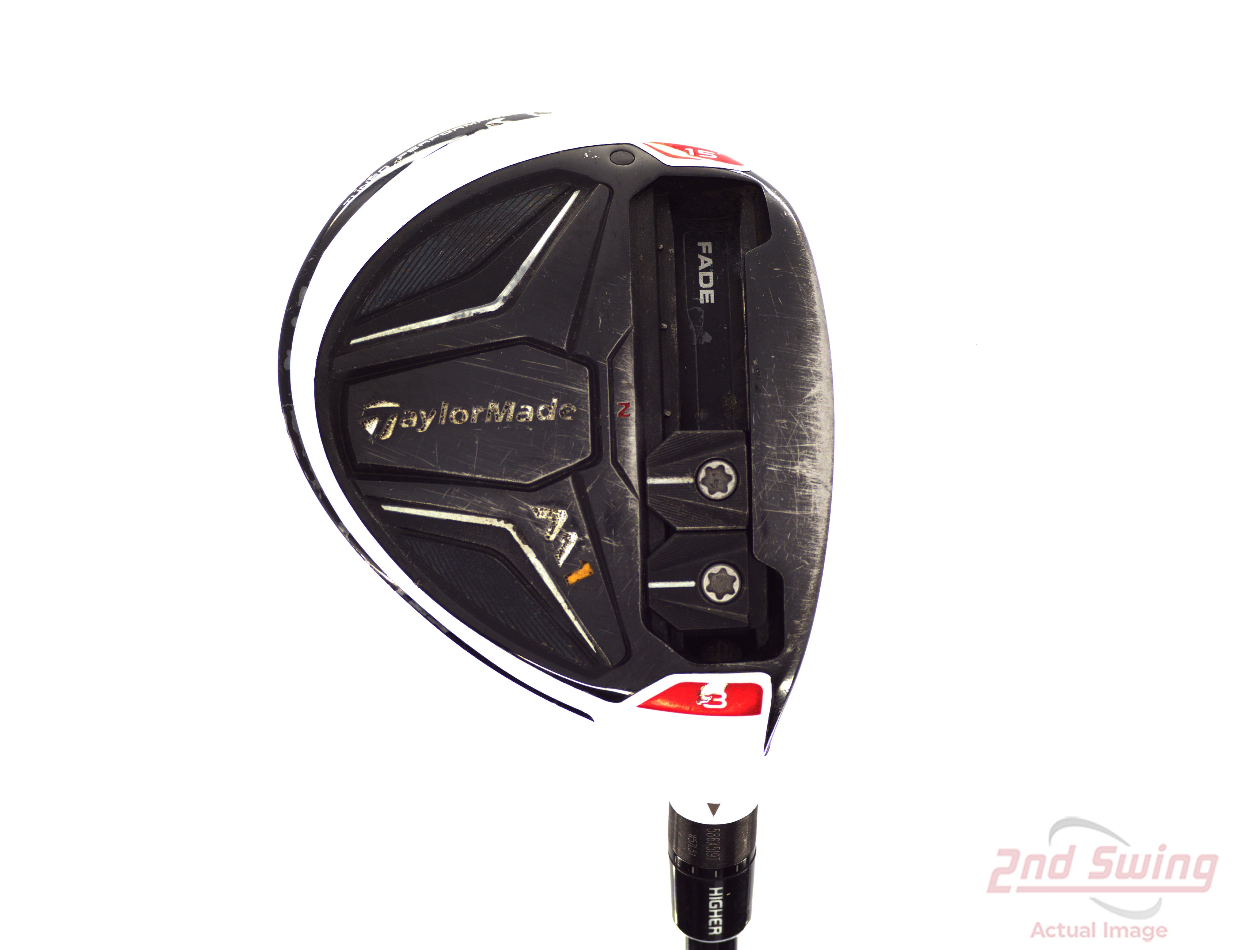 TaylorMade 2016 M1 Fairway Wood | 2nd Swing Golf
