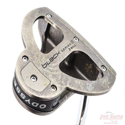 Odyssey Black Series 2-Ball Putter Steel Right Handed 35.0in