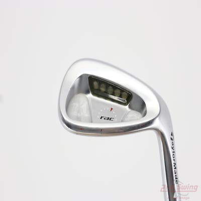 TaylorMade Rac LT Wedge Sand SW Stock Graphite Shaft Graphite Regular Right Handed 35.5in