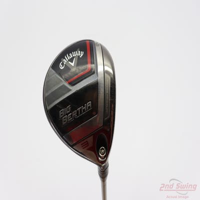 Callaway Big Bertha 23 Fairway Wood 3 Wood 3W 16° Callaway RCH Wood 45 Graphite Regular Right Handed 43.0in