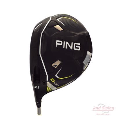 Ping G430 MAX Driver 10.5° ALTA Quick 45 Graphite Senior Left Handed 45.75in