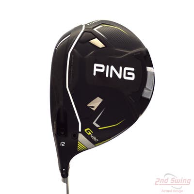 Ping G430 MAX Driver 12° ALTA Quick 35 Graphite Senior Left Handed 45.75in
