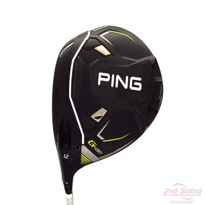 Ping G430 MAX Driver 12° ALTA CB 55 Black Graphite Senior Left Handed 45.75in