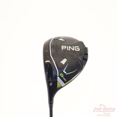 Ping G430 MAX Driver 12° ALTA CB 55 Black Graphite Senior Left Handed 45.5in