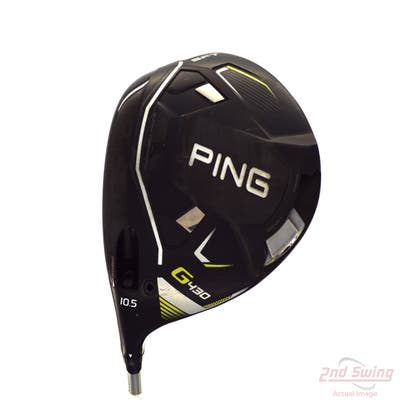 Ping G430 SFT Driver 10.5° ALTA Quick 35 Graphite Senior Left Handed 46.0in
