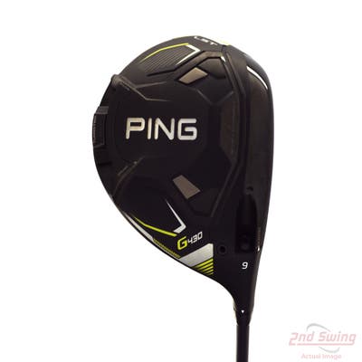 Ping G430 LST Driver 9° ALTA CB 65 Black Graphite Regular Right Handed 43.25in