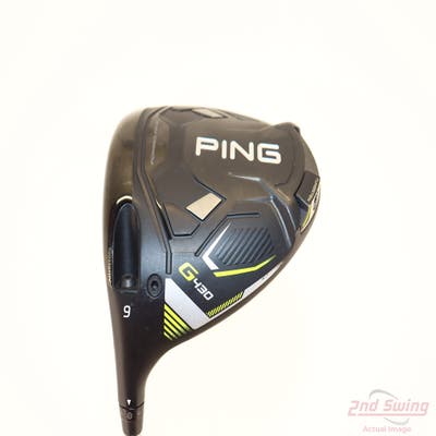 Ping G430 LST Driver 9° ALTA Quick 45 Graphite Senior Left Handed 46.25in