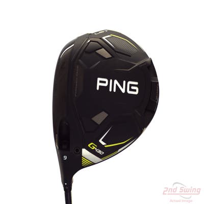 Ping G430 LST Driver 9° Tour 2.0 Black 75 Graphite Stiff Left Handed 45.25in