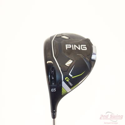 Ping G430 MAX Driver 10.5° ALTA Quick 35 Graphite Senior Left Handed 45.75in