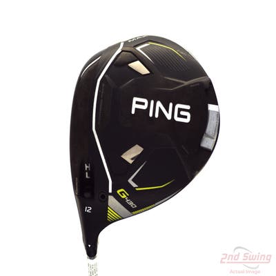 Ping G430 MAX Driver 12° ALTA Quick 45 Graphite Senior Left Handed 45.75in