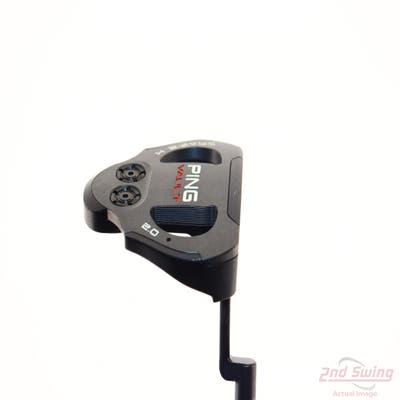 Ping Vault 2.0 Craz-E H Putter Steel Right Handed Black Dot 35.0in