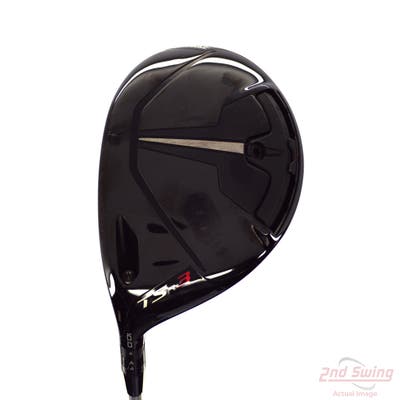 Titleist TSR3 Driver 10° Graphite Design Tour AD UB-6 Graphite Stiff Left Handed 46.0in
