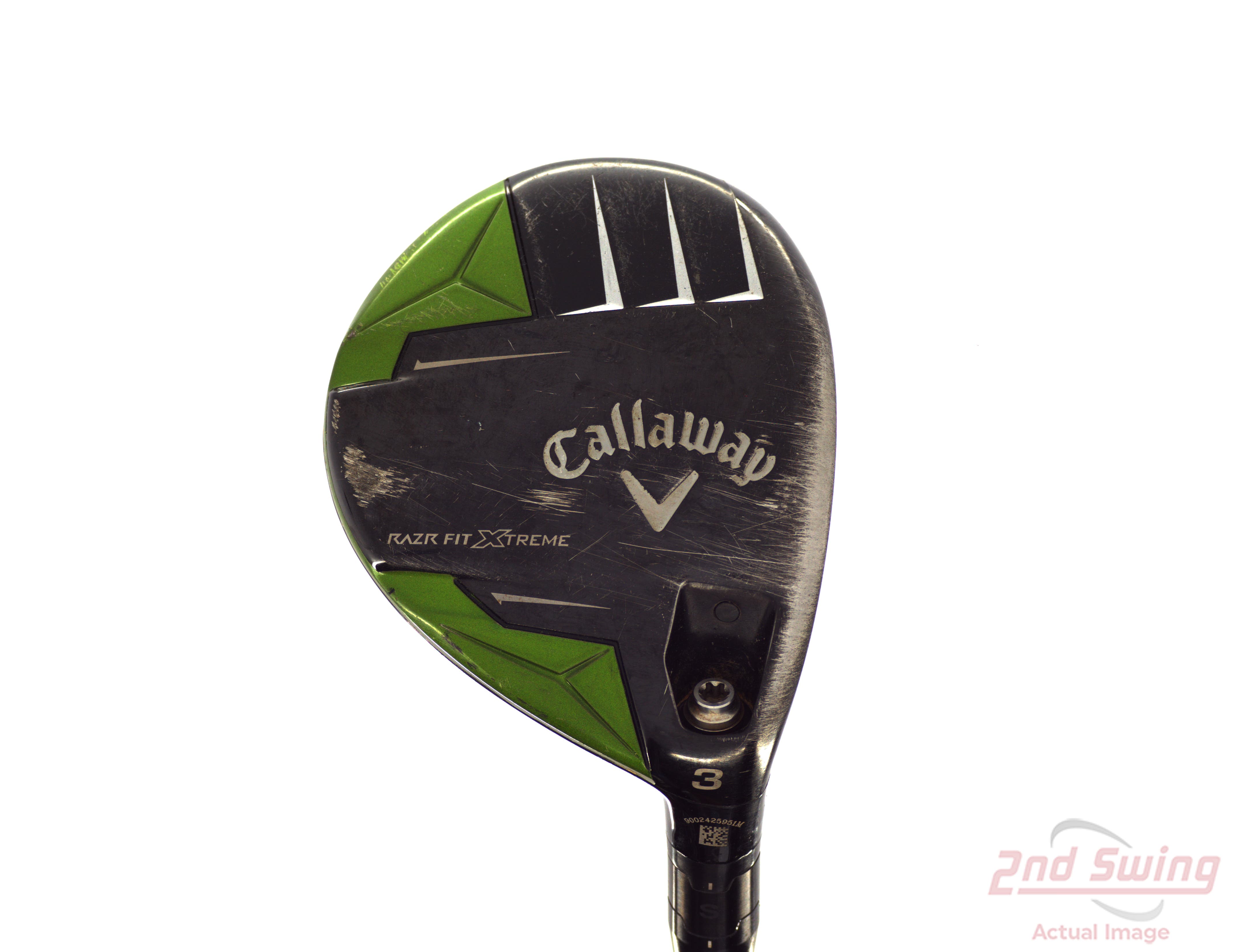 Callaway Razr Fit Xtreme Fairway Wood | 2nd Swing Golf