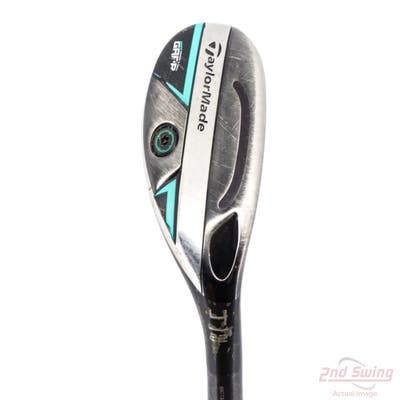 TaylorMade GAPR HI Hybrid 4 Hybrid 22° FST KBS Hybrid 80 Graphite Stiff Right Handed 40.75in