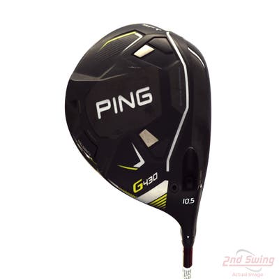 Ping G430 SFT Driver 10.5° ALTA Distanza 40 Graphite Senior Right Handed 46.0in