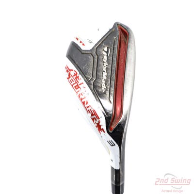 TaylorMade AeroBurner Hybrid 3 Hybrid 19° Matrix Speed RUL-Z 70 Graphite Regular Right Handed 41.0in