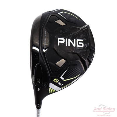 Ping G430 LST Driver 9° ALTA CB 55 Black Graphite Stiff Left Handed 45.75in