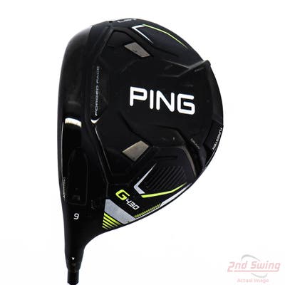 Ping G430 LST Driver 9° Project X HZRDUS Smoke Red RDX 50 Graphite Stiff Left Handed 45.25in