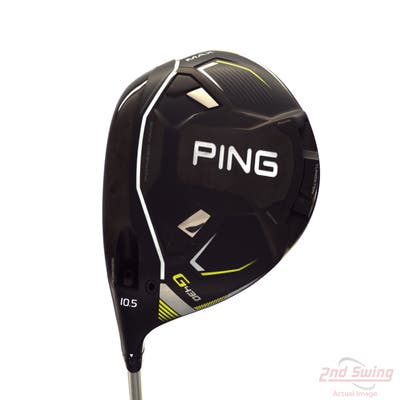Ping G430 MAX Driver 10.5° ALTA Quick 45 Graphite Senior Left Handed 46.0in
