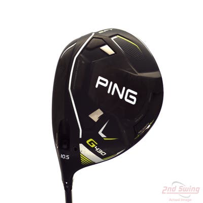 Ping G430 SFT Driver 10.5° ALTA CB 55 Black Graphite Senior Left Handed 45.75in