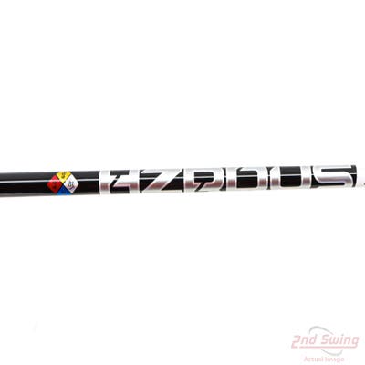 Used W/ Srixon RH Adapter Project X HZRDUS Black Gen4 60g Driver Shaft Stiff 44.0in