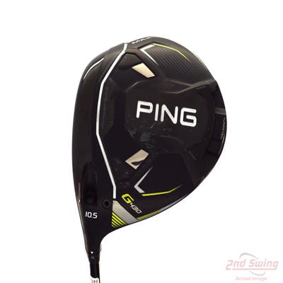 Ping G430 MAX Driver 10.5° Mitsubishi Kai'li White 60 Graphite X-Stiff Left Handed 45.25in