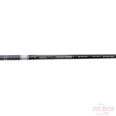 Used W/ Srixon RH Adapter Mitsubishi Rayon Tensei AV-XLINK White 65g Driver Shaft Stiff 44.0in