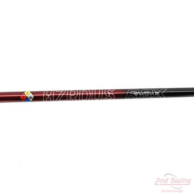 Used W/ Srixon RH Adapter Project X HZRDUS Smoke Red RDX 60g Driver Shaft Stiff 43.25in