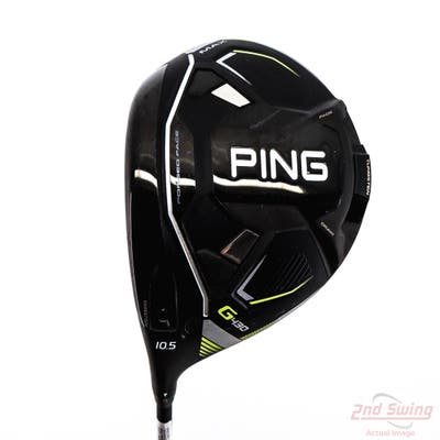 Ping G430 MAX Driver 10.5° ALTA CB 55 Black Graphite Regular Left Handed 45.75in