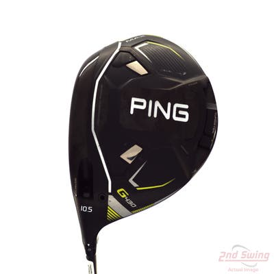 Ping G430 MAX Driver 10.5° ALTA CB 55 Black Graphite Senior Left Handed 45.75in