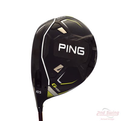Ping G430 MAX Driver 10.5° ALTA Distanza 40 Graphite Senior Left Handed 45.0in