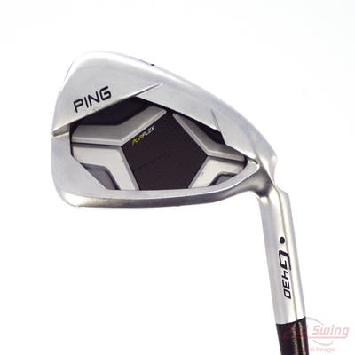 Ping G430 Single Iron 7 Iron ALTA CB Black Graphite Regular Right Handed Black Dot 37.0in
