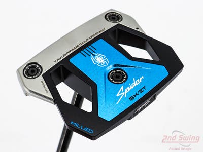 Mint TaylorMade Spider 5K-ZT Putter Steel Left Handed 35.0in