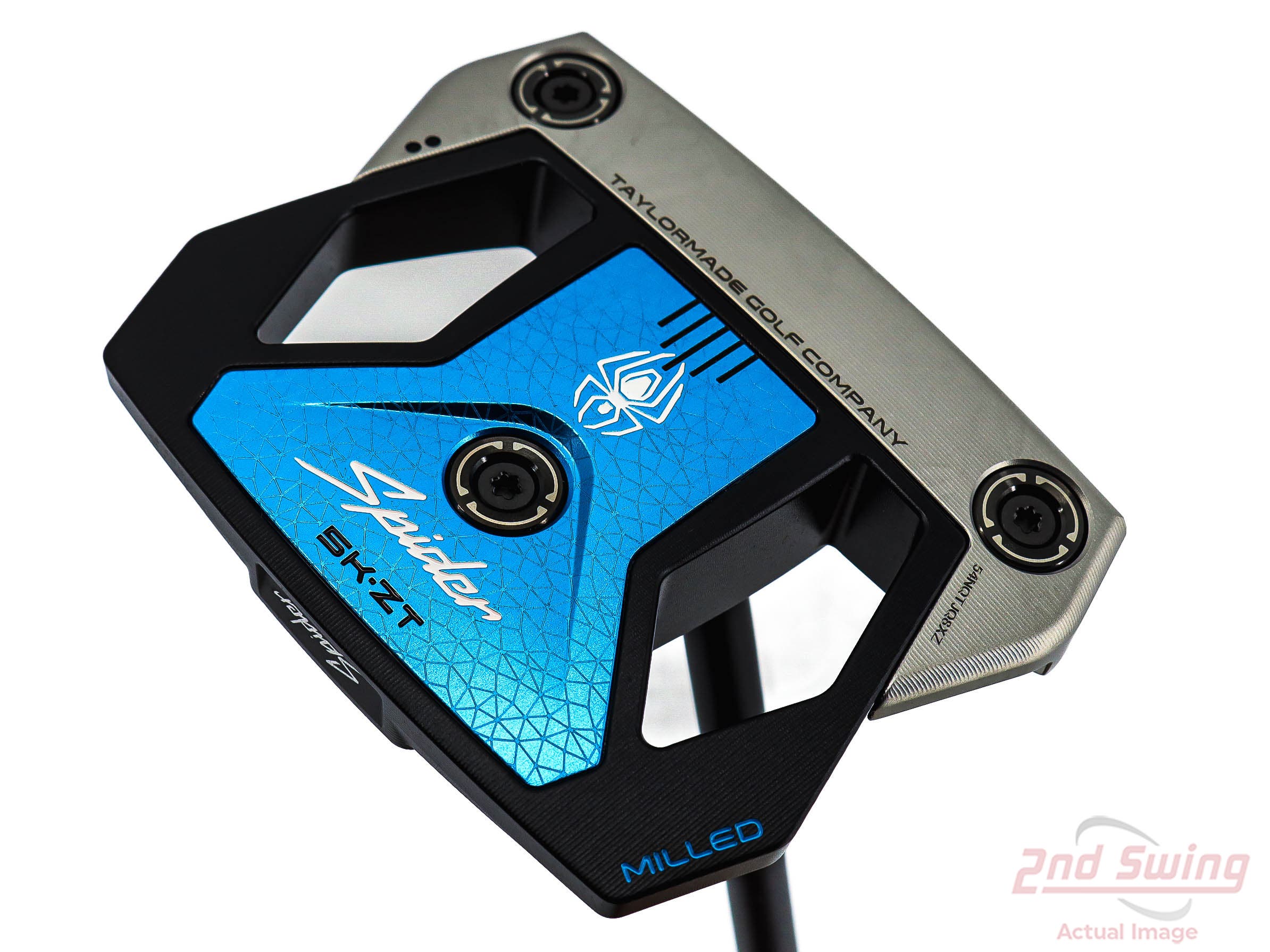 TaylorMade Spider ZT COUNTER BALANCEゼロトル Spider ZT Counterbalance | TaylorMade