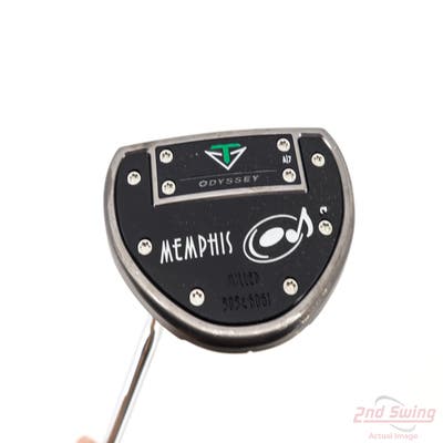 Odyssey Toulon Design Memphis Putter Steel Left Handed 33.0in